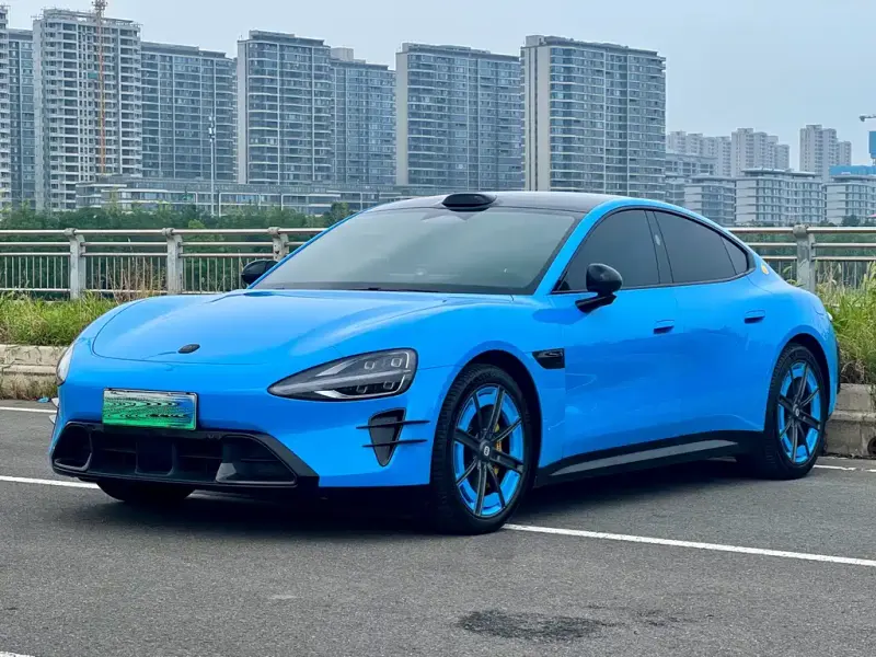 Xiaomi SU7, 2026