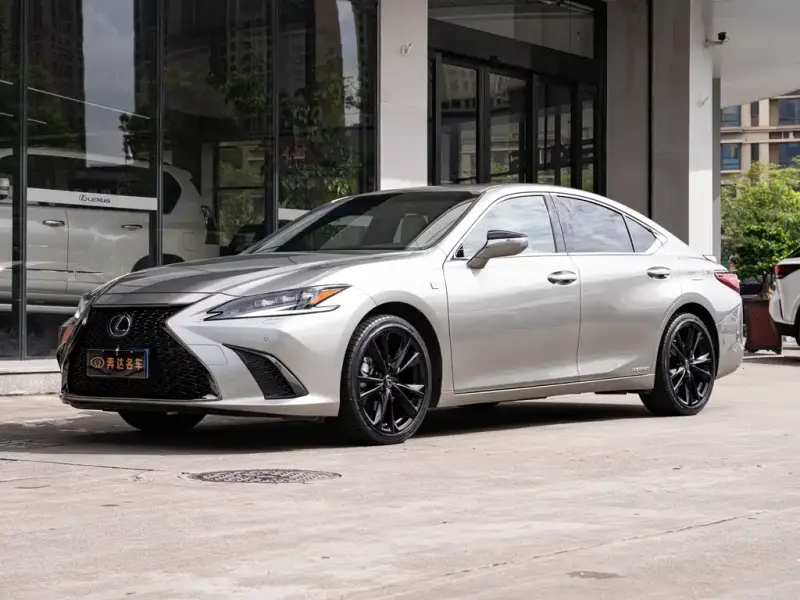 Lexus ES, 2021