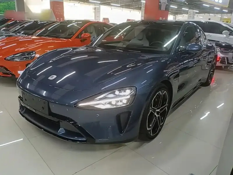 Xiaomi SU7, 2024