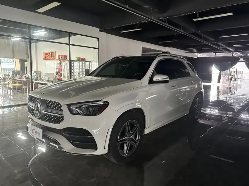 Mercedes-Benz GLE( ), 2019