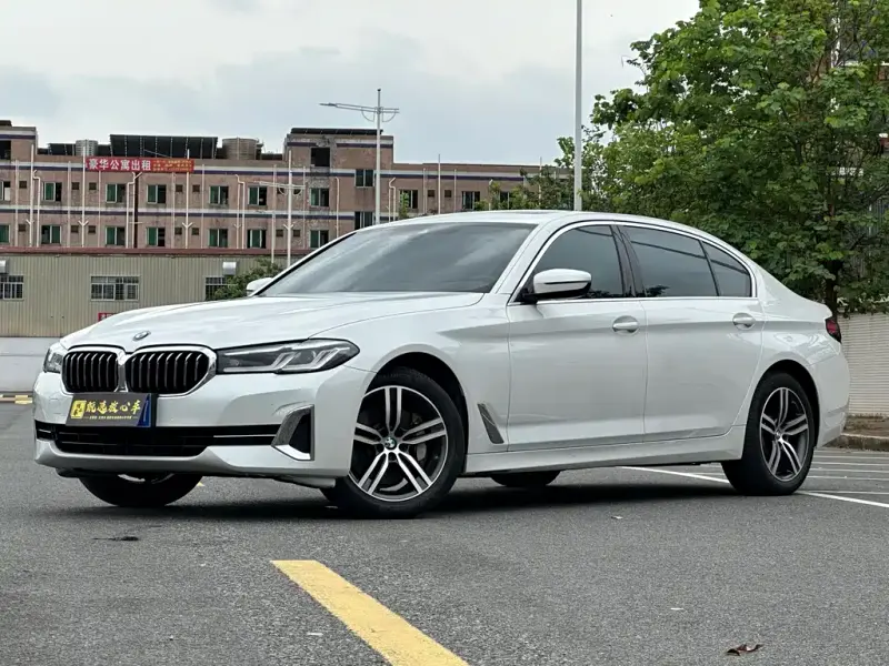 BMW 5 Series, 2023