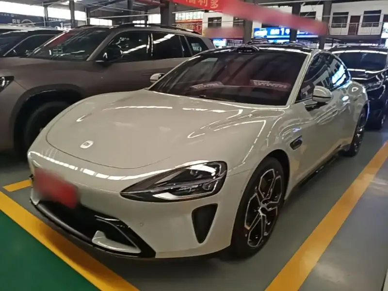 Xiaomi SU7, 2026