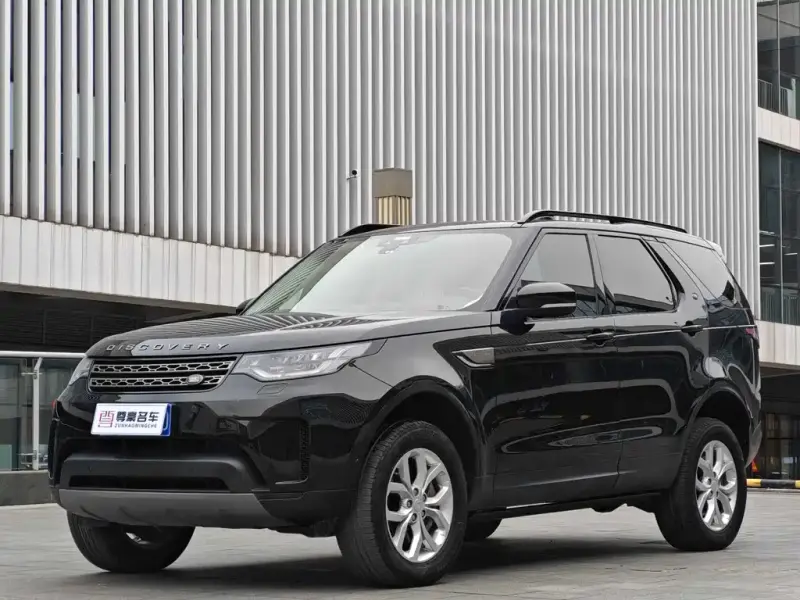 Land Rover Discovery, 2019 — фото 1