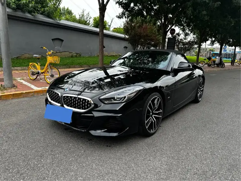 BMW Z4, 2021
