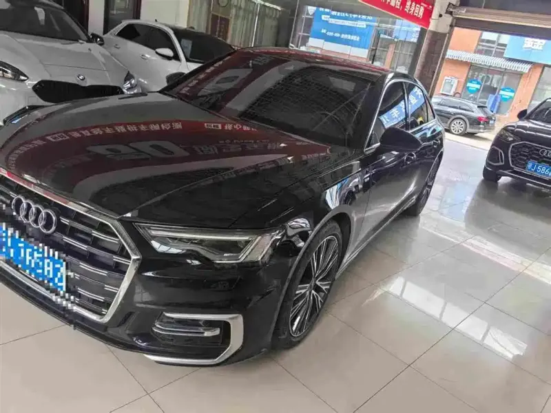 Audi A6L, 2023