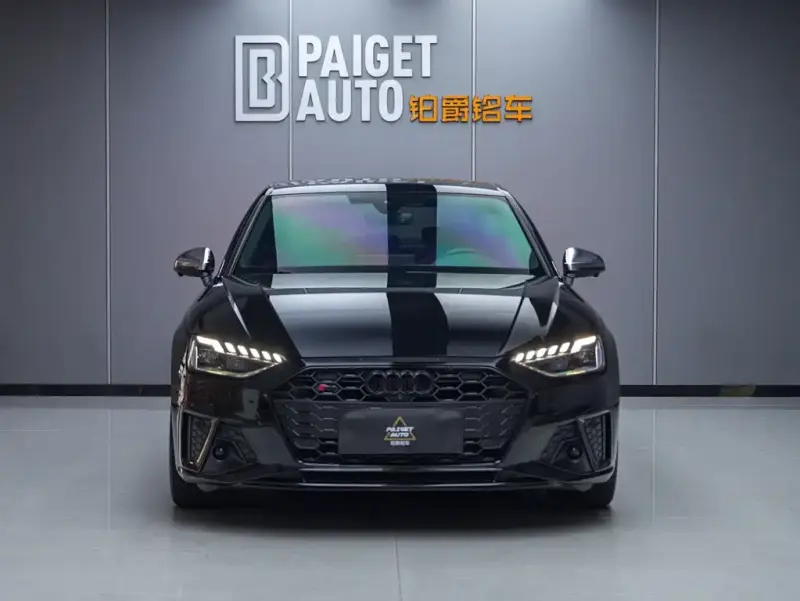 Audi S4, 2023