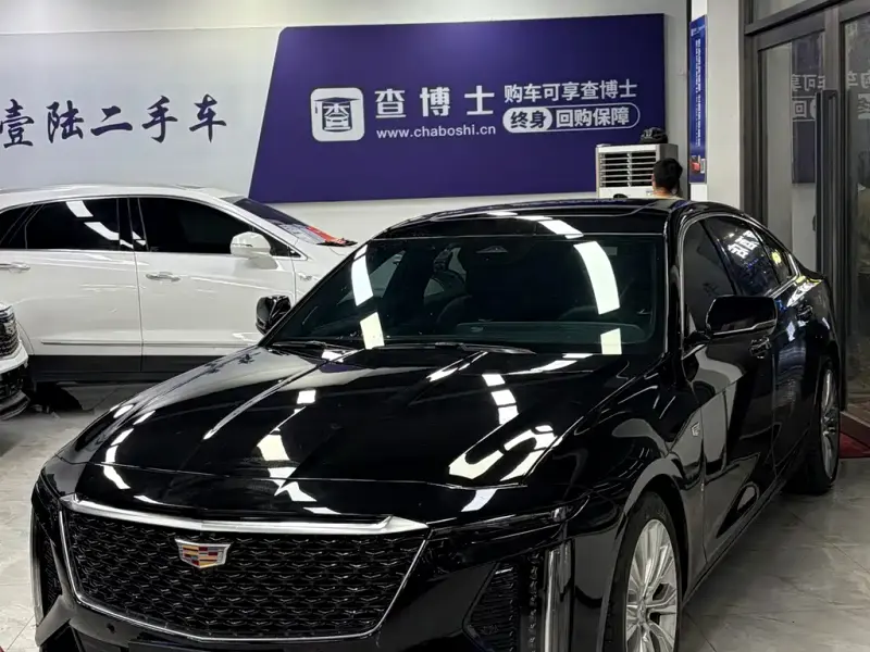Cadillac CT6, 2024