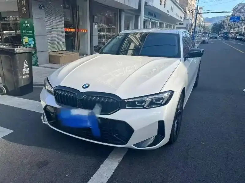 BMW 3 Series, 2026