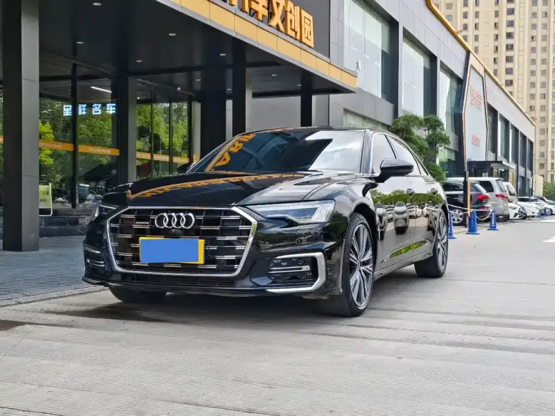 Audi A6L, 2024