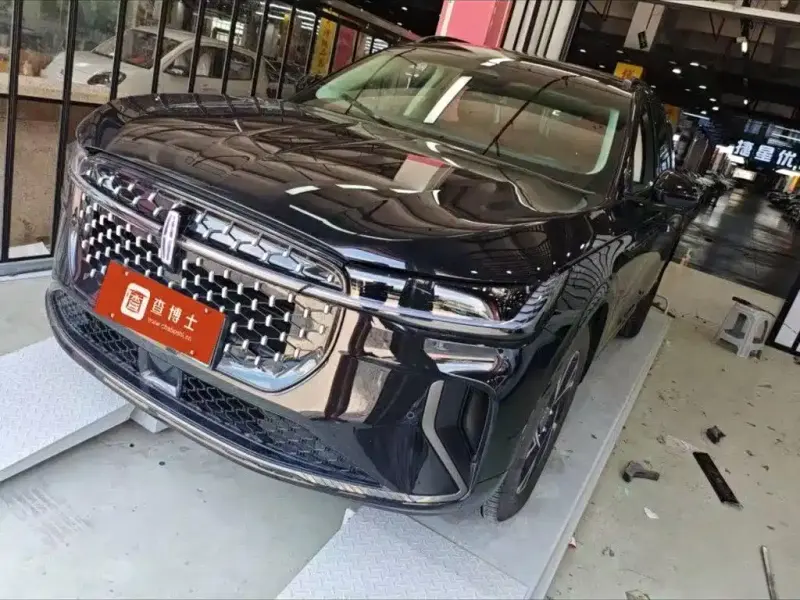 Lincoln Nautilus, 2025