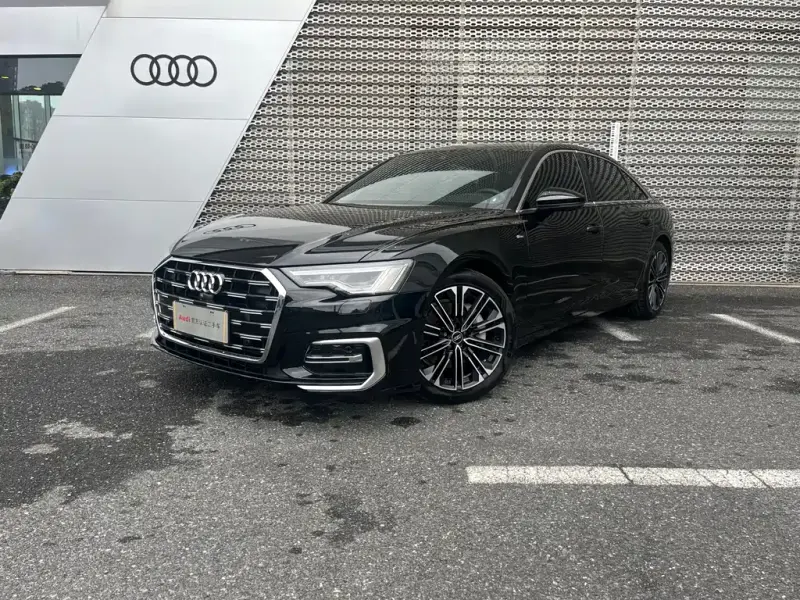 Audi A6L, 2024