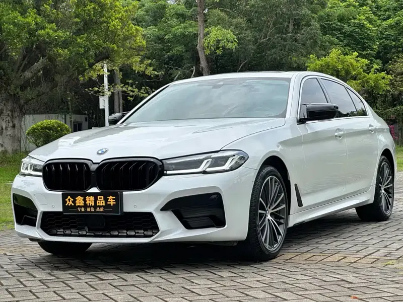 BMW 5 Series, 2023