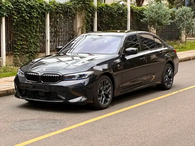 BMW 3 Series, 2026