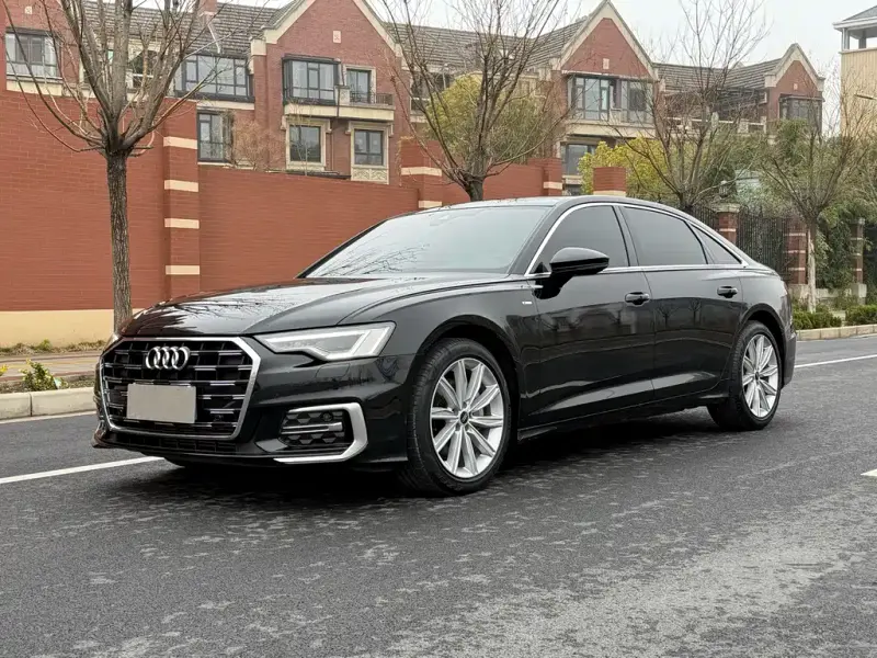 Audi A6L, 2024