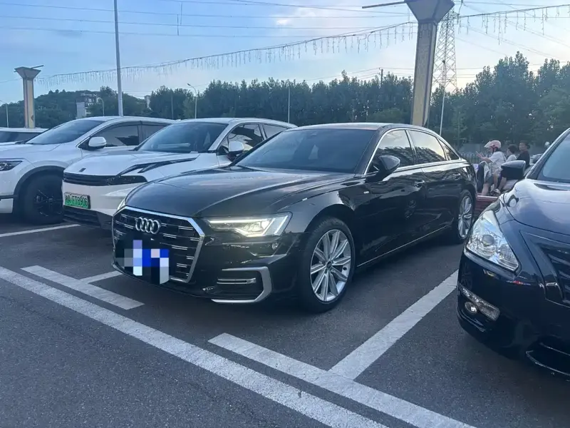 Audi A6L, 2023