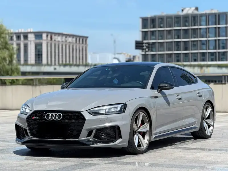 Audi RS 5, 2020