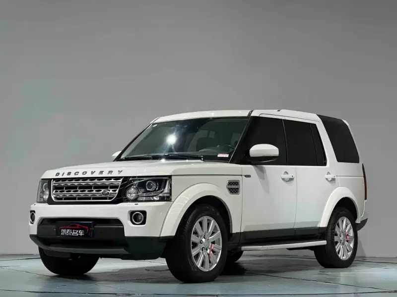 Land Rover Discovery, 2016 — фото 1