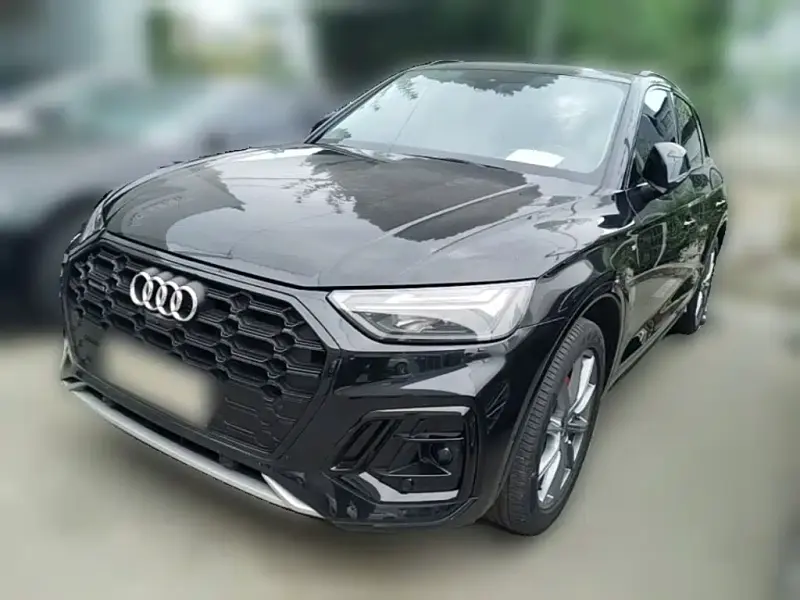 Audi Q5L, 2023
