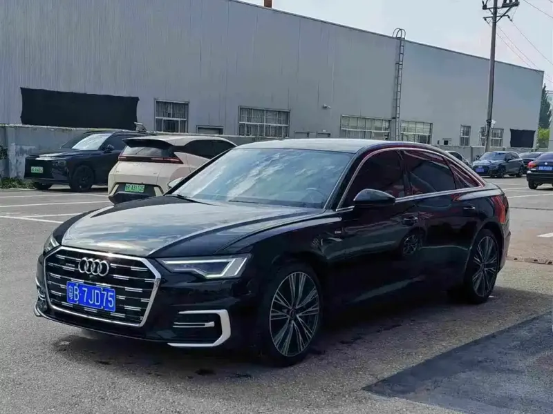 Audi A6L, 2023