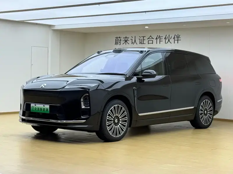 NIO ES8, 2026