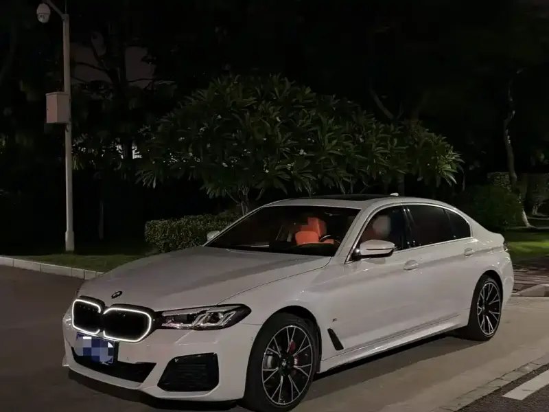 BMW 5 Series, 2023