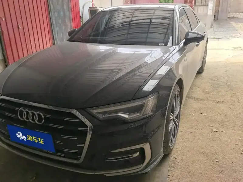 Audi A6L, 2025