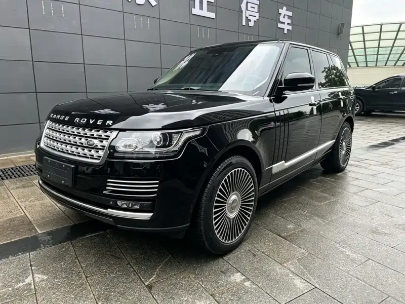 Land Rover Range Rover, 2014