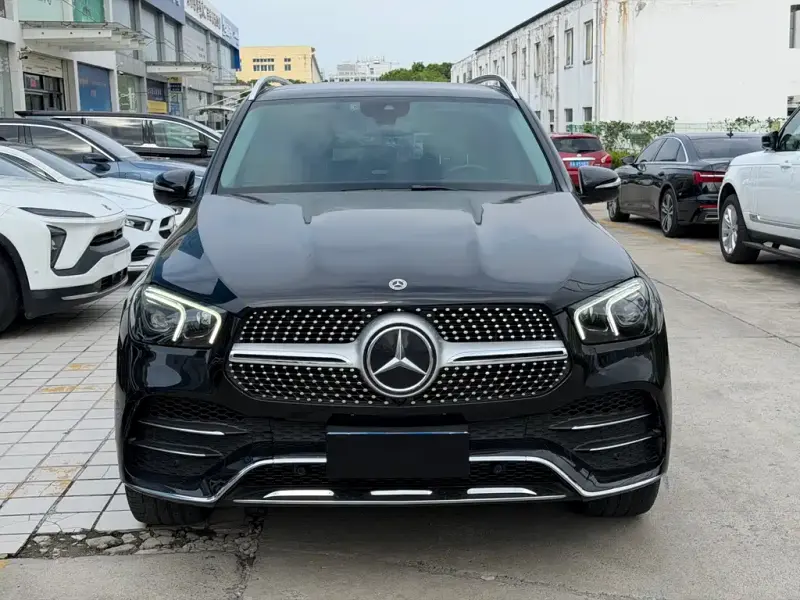 Mercedes-Benz GLE( ), 2021