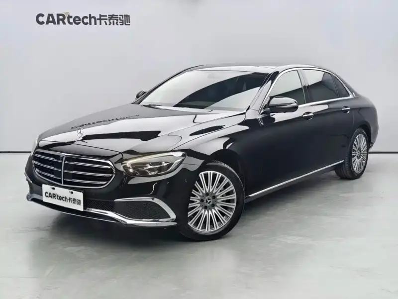 Mercedes-Benz E-Class, 2021 — фото 1