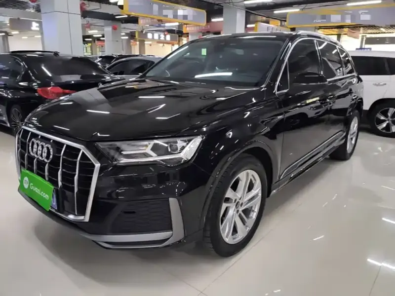 Audi Q7, 2023