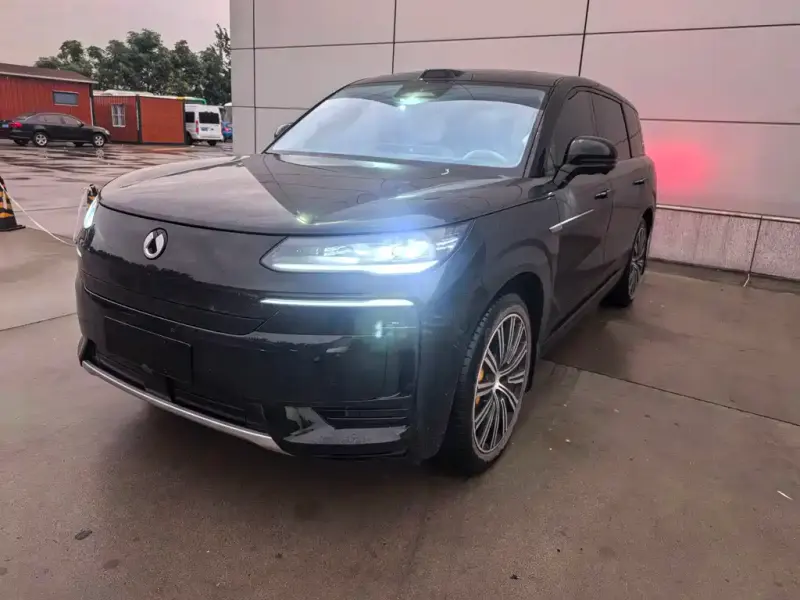 Denza N9, 2025