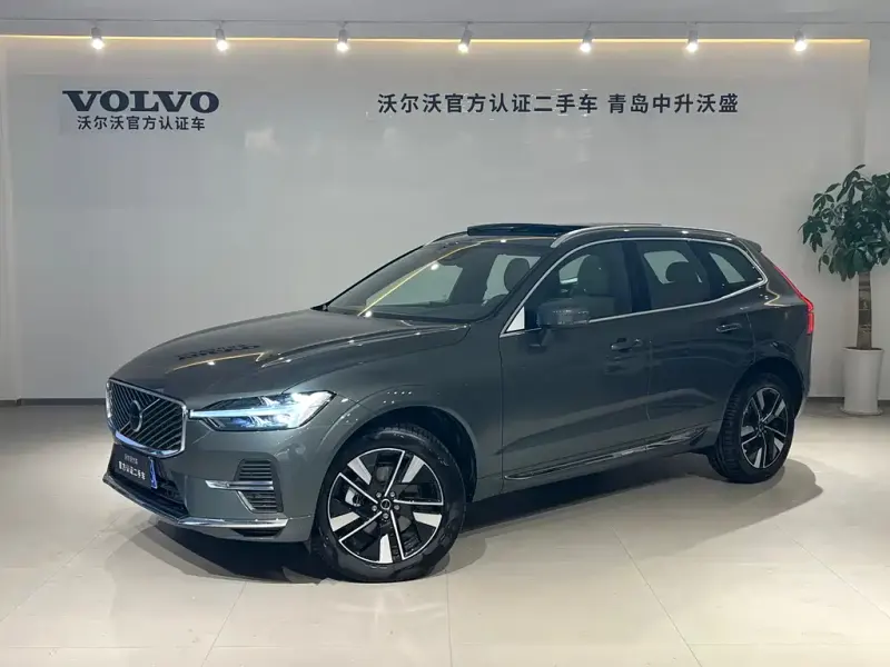 Volvo XC60, 2025 — фото 1