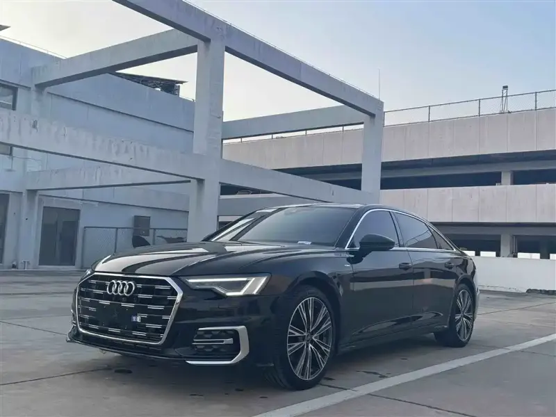 Audi A6L, 2023