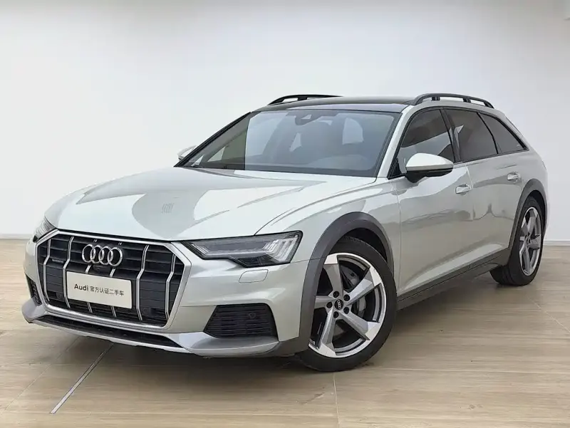 Audi A6 (Import), 2022