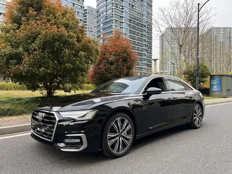 Audi A6L, 2023
