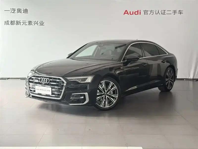 Audi A6L, 2024