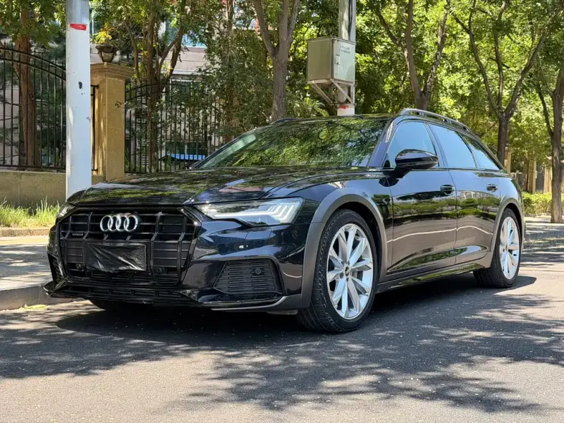 Audi A6 (Import), 2022