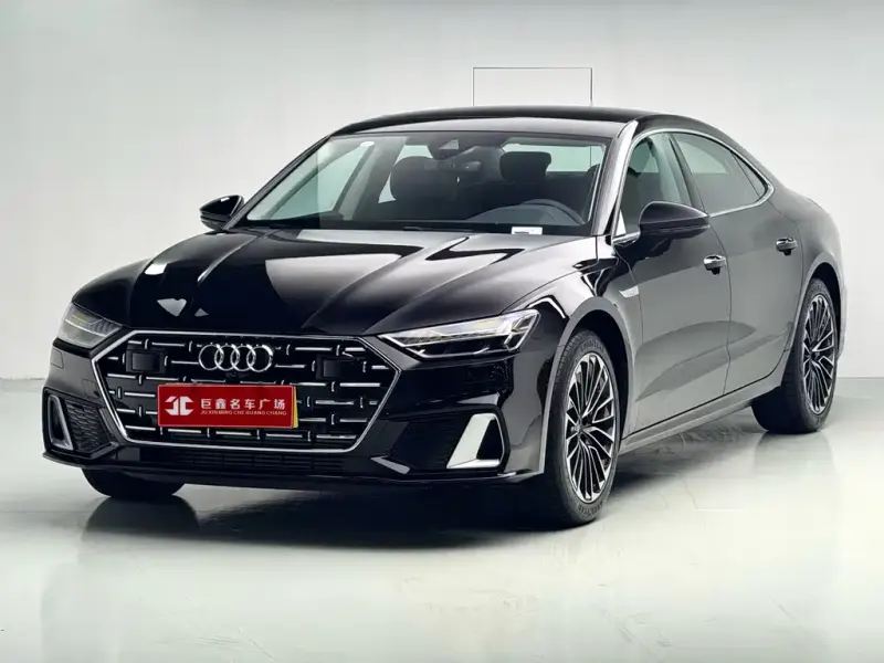 Audi A7L, 2026