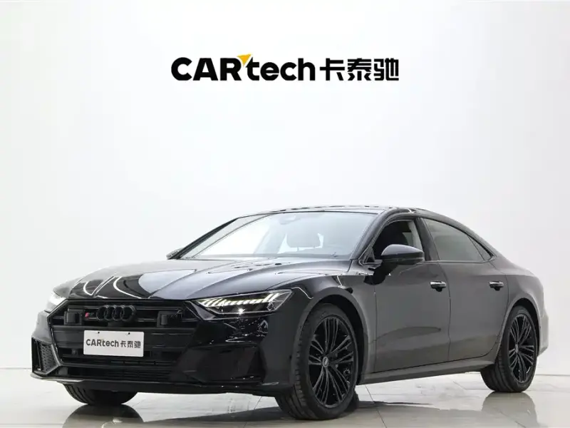 Audi A7L, 2025