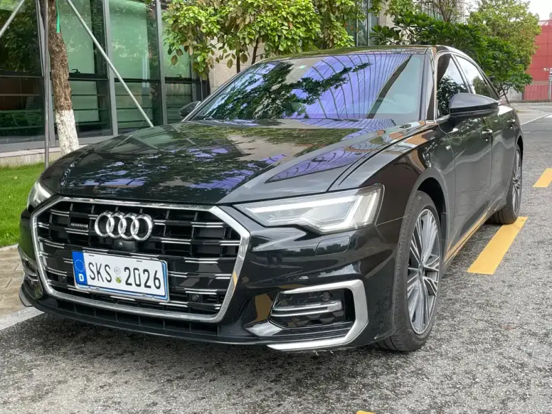 Audi A6L, 2025