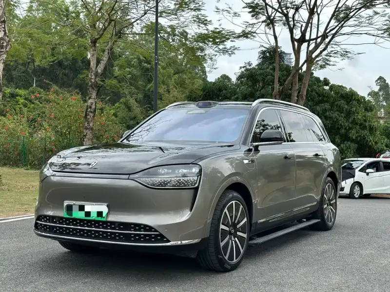 AITO M9, 2024