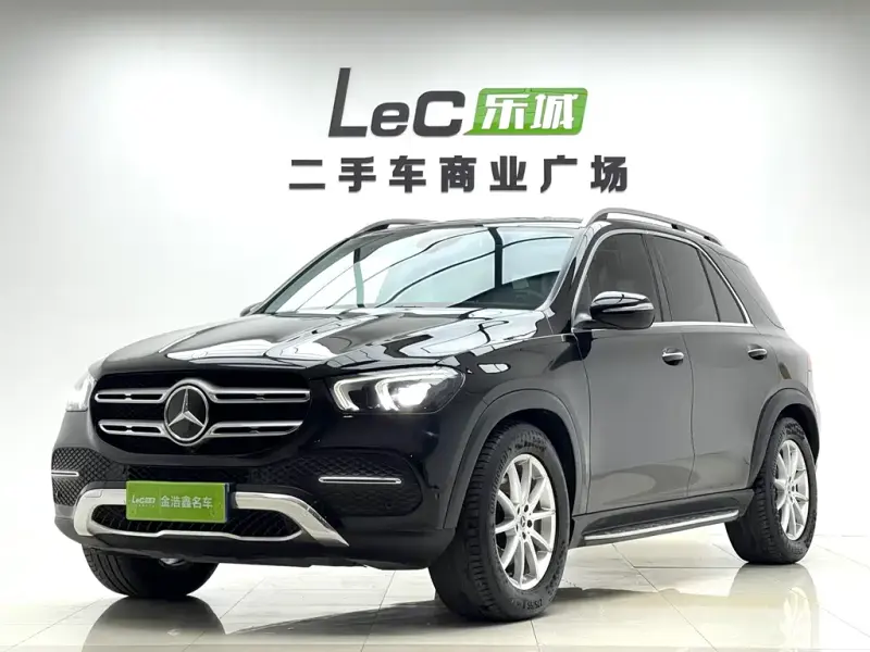 Mercedes-Benz GLE( ), 2022