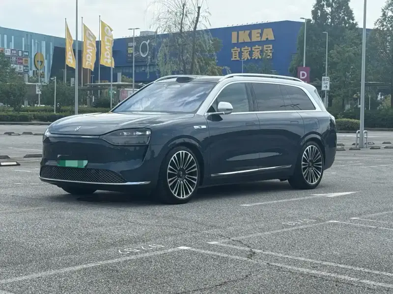 AITO M9, 2024