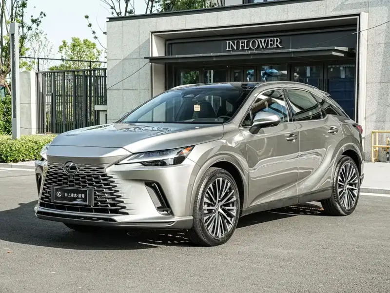 Lexus RX New Energy, 2023