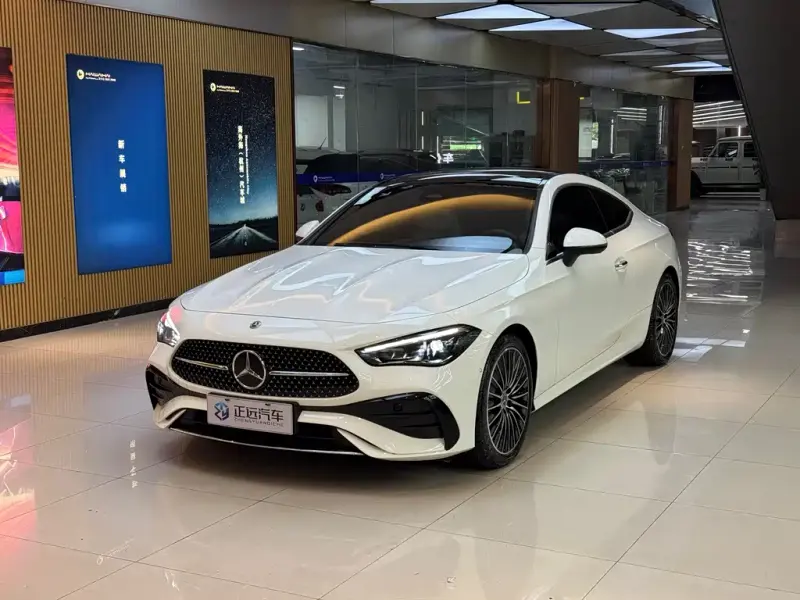 Mercedes-Benz CLE, 2025