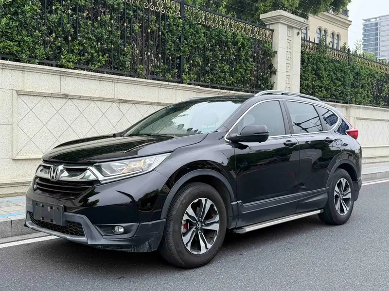 Honda CR-V, 2019