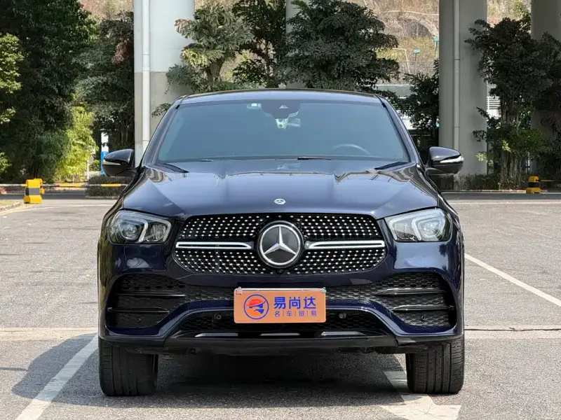 Mercedes-Benz GLE( ), 2021