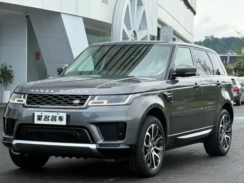 Land Rover Sport, 2020