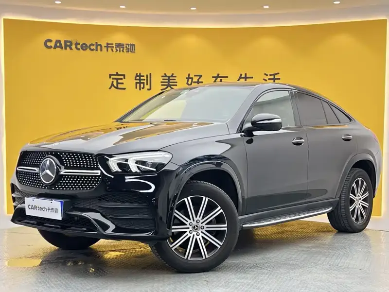 Mercedes-Benz GLE Coupe, 2022