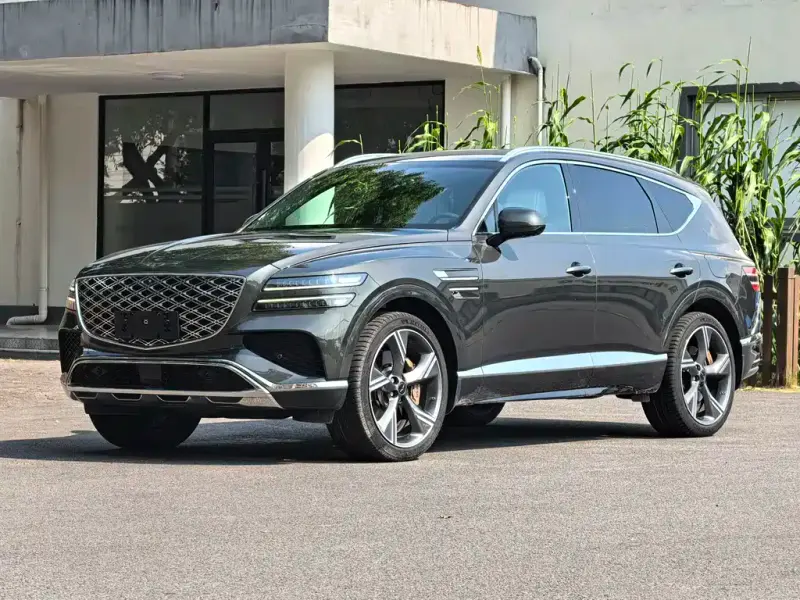 Genesis GV80, 2024
